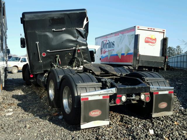 1XPHDP9X5CD161603 - 2012 PETERBILT 386 BLACK photo 3