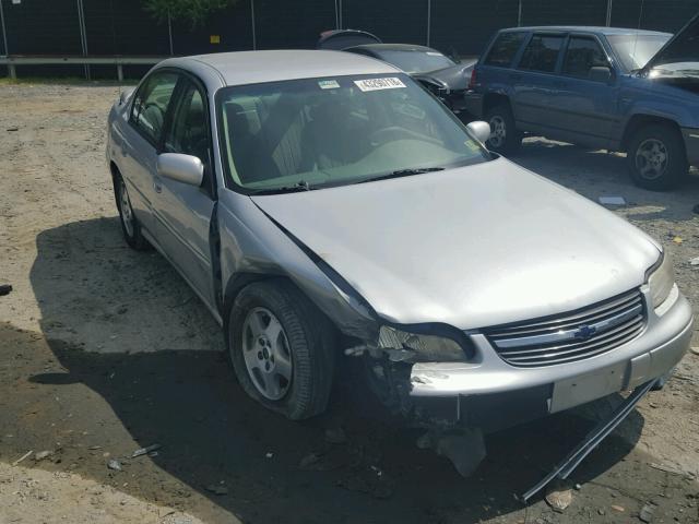 1G1NE52J73M543071 - 2003 CHEVROLET MALIBU LS Күміс фото 1
