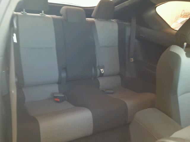 JTKJF5C79F3090158 - 2015 TOYOTA SCION TC 蓝色 照片 6