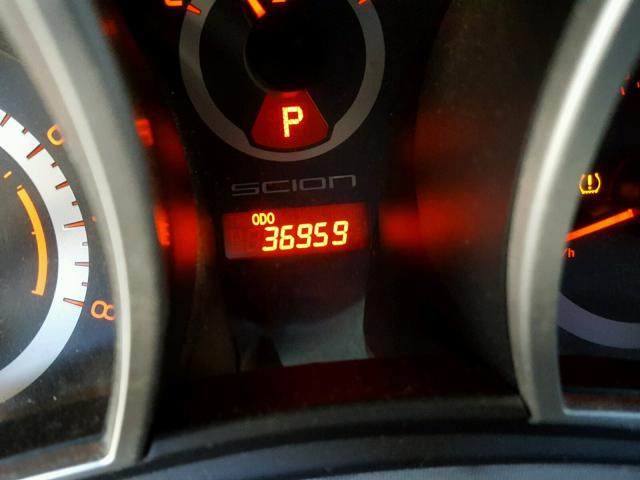 JTKJF5C79F3090158 - 2015 TOYOTA SCION TC 蓝色 照片 8