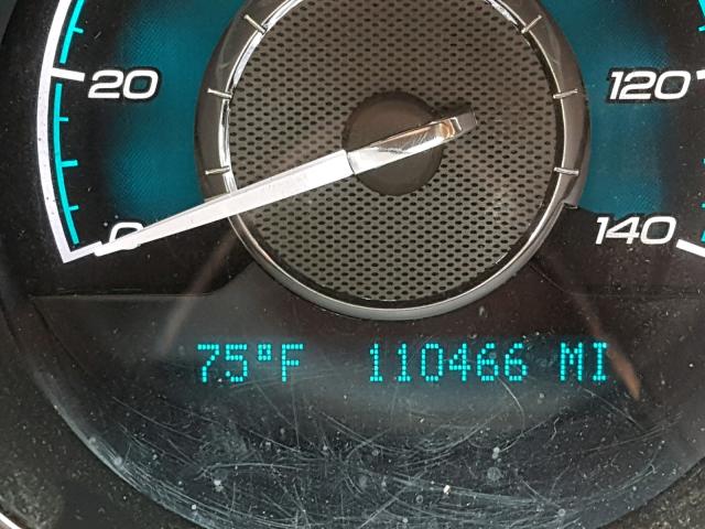 1G1ZK57788F208369 - 2008 CHEVROLET MALIBU LTZ 栗色 照片 8