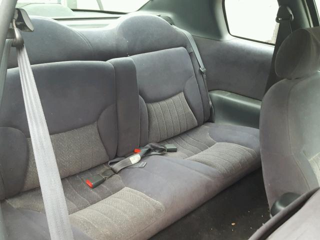 2G1WW12M8W9236997 - 1998 CHEVROLET MONTE CARL ნაცრისფერი ფოტო 6