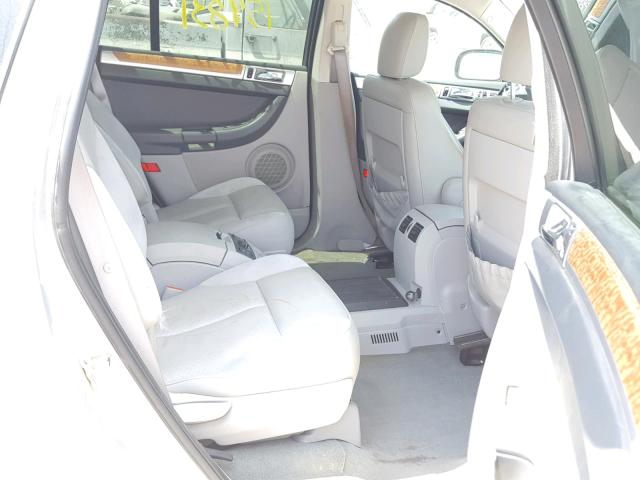 2A8GM78X47R202247 - 2007 CHRYSLER PACIFICA L ვერცხლისფერი ფოტო 6