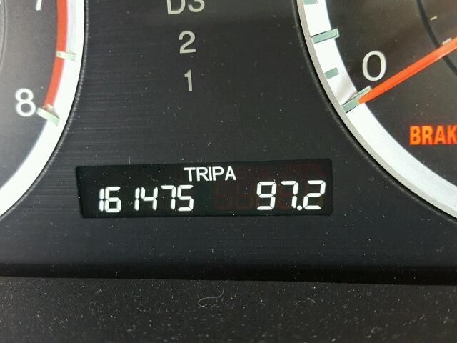 1HGCP36878A018140 - 2008 HONDA ACCORD EXL Mavi foto 8