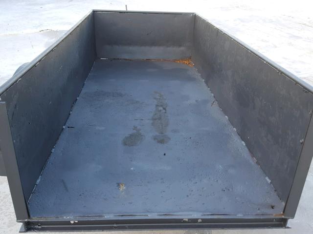 58419 - 1970 CABIN TRAILER TRAILER GRAY photo 6