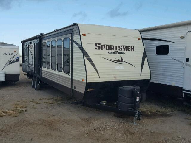 4EZTS3626H5088499 - 2017 K-Z SPORTSMEN TAN photo 1