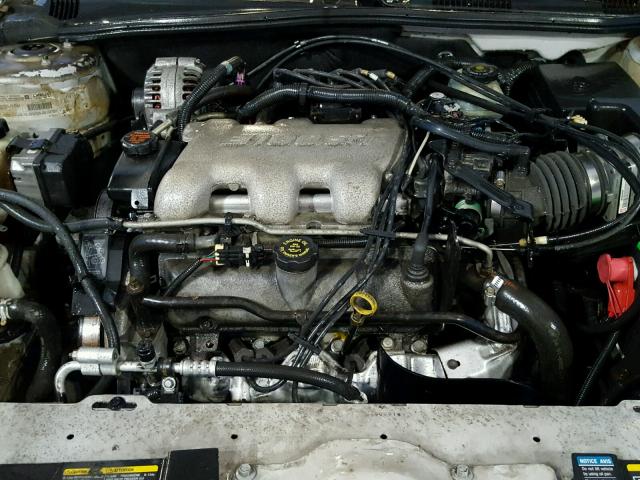 1G1NE52JX2M527431 - 2002 CHEVROLET MALIBU LS ვერცხლისფერი ფოტო 7