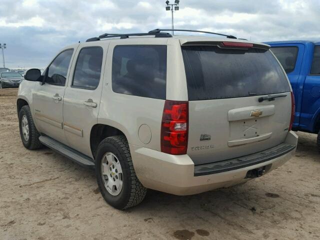 1GNMCBE33AR120354 - 2010 CHEVROLET TAHOE C150 TAN photo 3