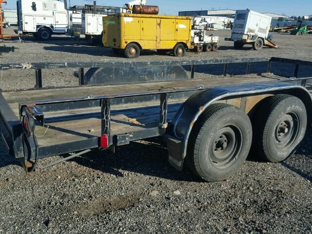 TD263841 - 2004 HOME TRAILER BLACK photo 10