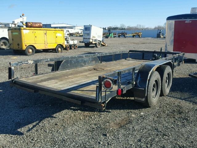 TD263841 - 2004 HOME TRAILER BLACK photo 4