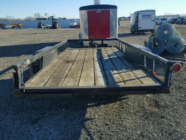 TD263841 - 2004 HOME TRAILER BLACK photo 6