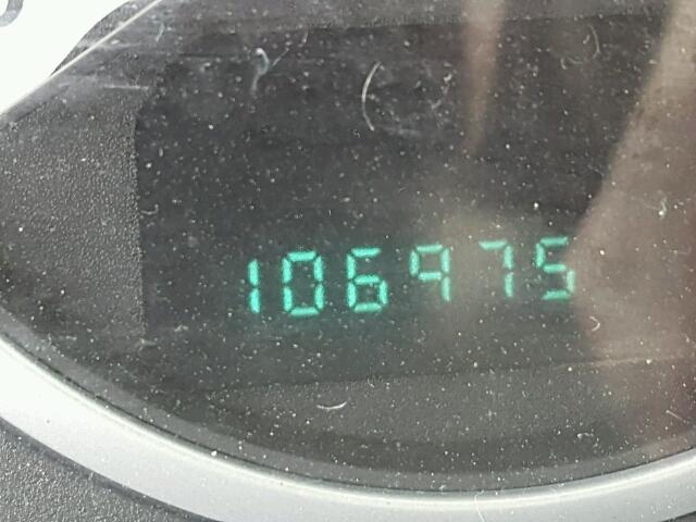 2A4RR5DX0AR343605 - 2010 CHRYSLER TOWN & COU 蓝色 照片 8