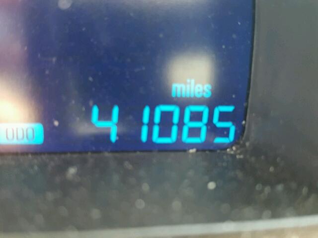 1G1JA5SH7F4141773 - 2015 CHEVROLET SONIC LS SILVER photo 8