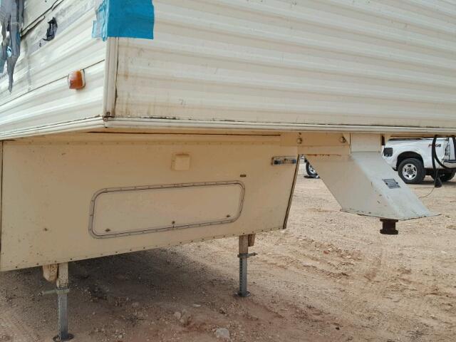 1C932JM05RB020246 - 1994 TRAX TRAILER TAN photo 7