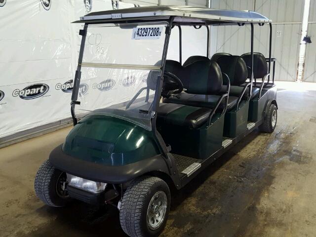 CCREMC014000798 - 2014 GOLF CLUB CAR GREEN photo 2