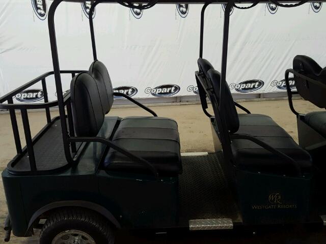 CCREMC014000798 - 2014 GOLF CLUB CAR GREEN photo 6