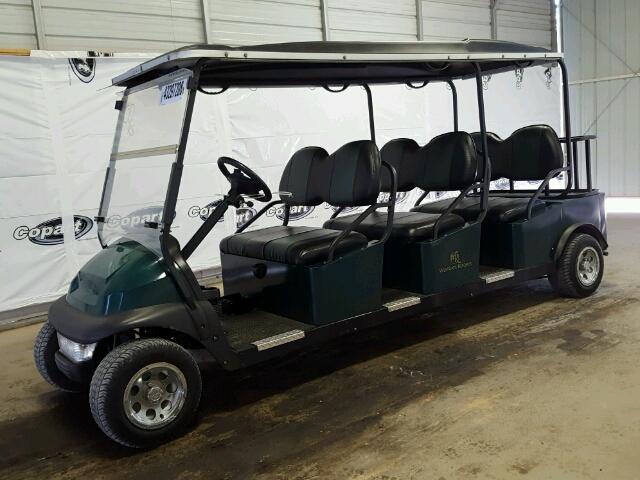 CCREMC014000798 - 2014 GOLF CLUB CAR GREEN photo 9