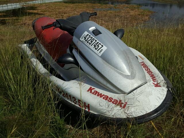 KAW20305L809 - 2009 KAWASAKI BOAT RED photo 1