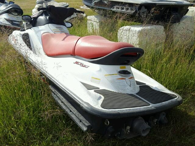 KAW20305L809 - 2009 KAWASAKI BOAT RED photo 3