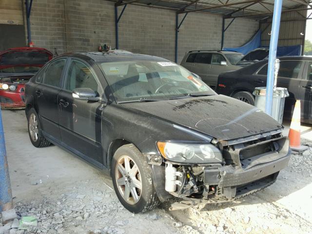 YV1MS382562175306 - 2006 VOLVO S40 2.4I BLACK photo 1