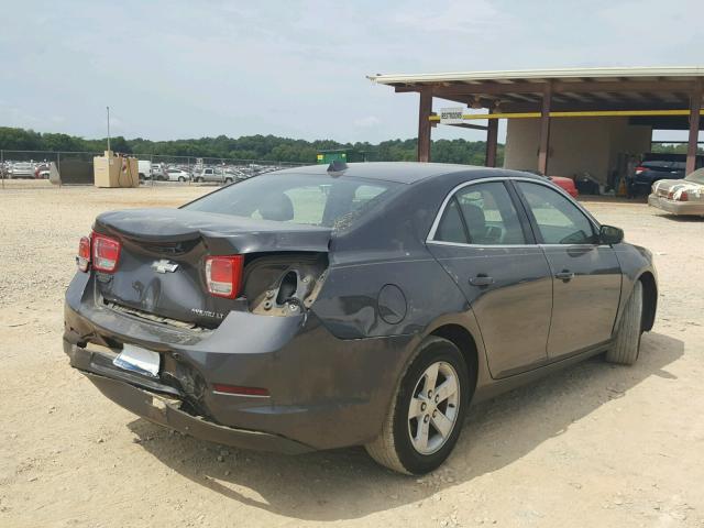 1G11C5SA7DF182483 - 2013 CHEVROLET MALIBU 1LT ნაცრისფერი ფოტო 4