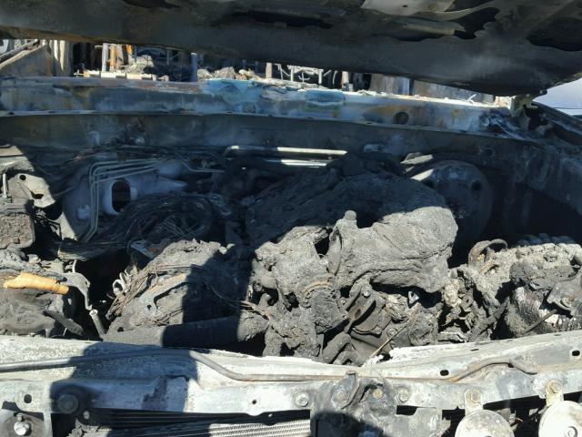 3TMAZ5CN2GM010129 - 2016 TOYOTA TACOMA DOU BURN photo 7