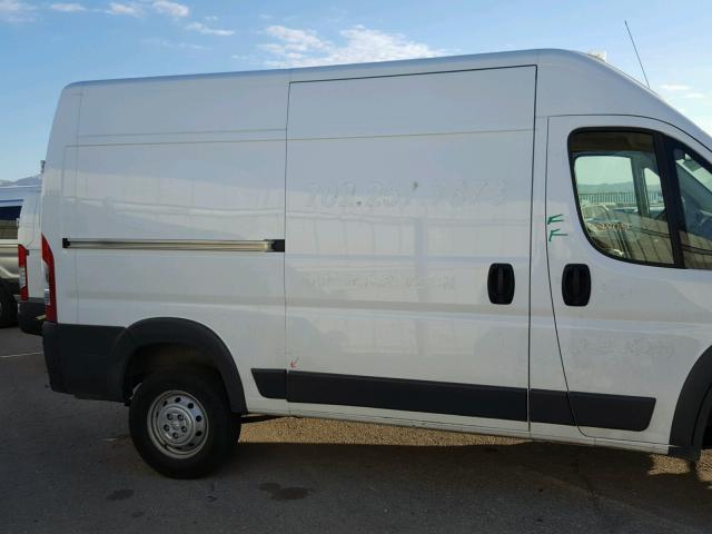 3C6TRVBG3HE518043 - 2017 RAM PROMASTER 白色 照片 4