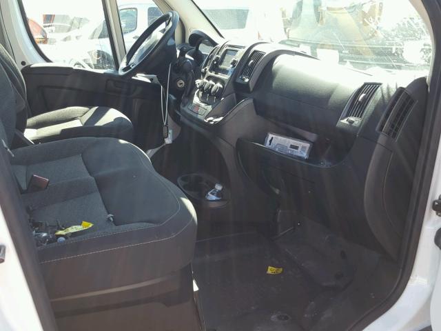 3C6TRVBG3HE518043 - 2017 RAM PROMASTER 白色 照片 5