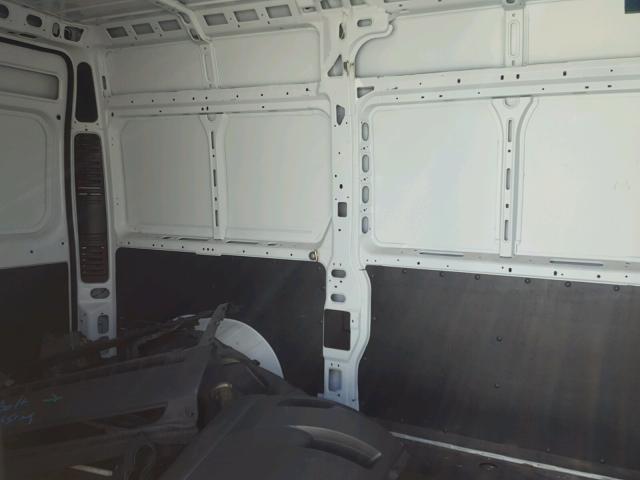3C6TRVBG3HE518043 - 2017 RAM PROMASTER 白色 照片 6