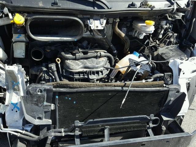 3C6TRVBG3HE518043 - 2017 RAM PROMASTER 白色 照片 7