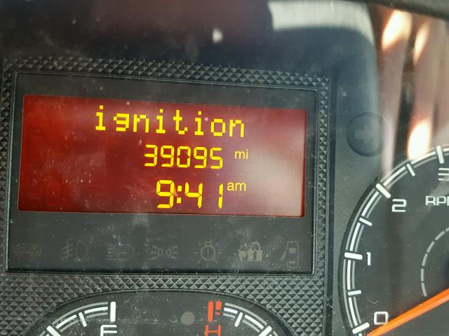 3C6TRVBG3HE518043 - 2017 RAM PROMASTER 白色 照片 8