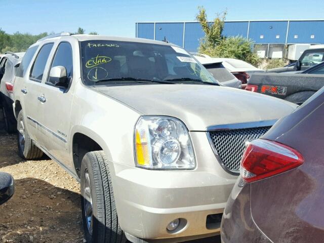 1GKS1EEF6DR321983 - 2013 GMC YUKON DENA TAN photo 1