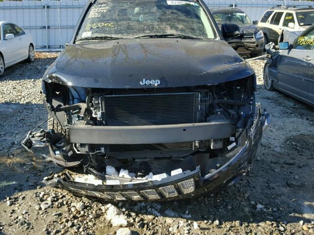 1C4NJDEB4GD579968 - 2016 JEEP COMPASS LA BLACK photo 9