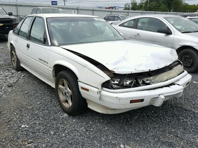 1G2WJ52M7TF266285 - 1996 PONTIAC GRAND PRIX WHITE photo 1