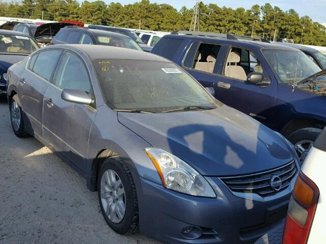 1N4AL2AP5AN478556 - 2010 NISSAN ALTIMA BAS BLUE photo 1