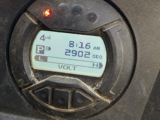 4UF15MPV7FT306207 - 2015 ARCTIC CAT WILDCAT TR 绿色 照片 8