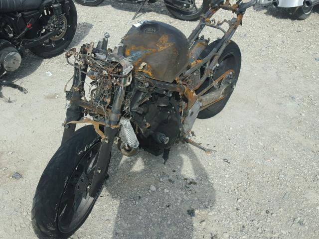 MLHPC4507E5100271 - 2014 HONDA CB500 FA - BURN photo 2