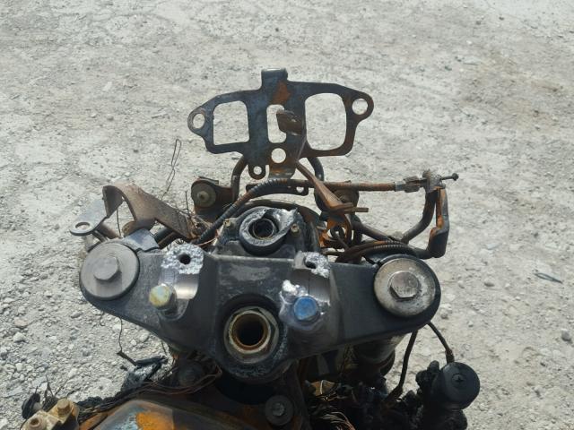 MLHPC4507E5100271 - 2014 HONDA CB500 FA - BURN photo 8