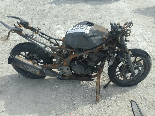 MLHPC4507E5100271 - 2014 HONDA CB500 FA - BURN photo 9