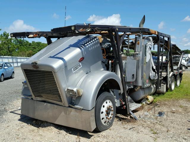 1NP5DB9X37N666362 - 2007 PETERBILT 379 SILVER photo 2