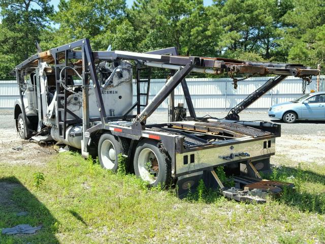 1NP5DB9X37N666362 - 2007 PETERBILT 379 SILVER photo 3