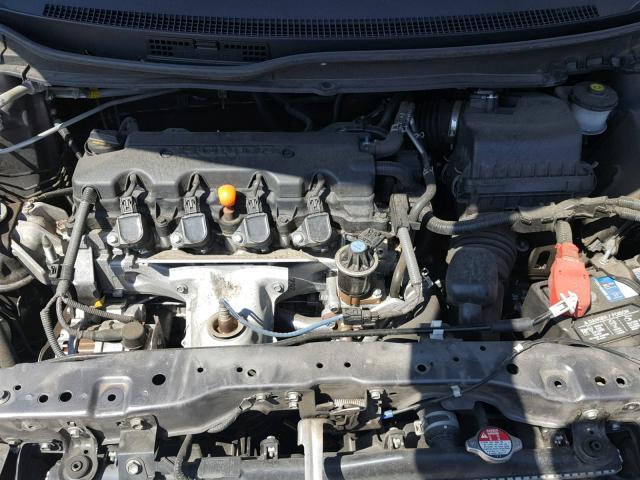 19XFB2F94FE258253 - 2015 HONDA CIVIC EXL 黑色 照片 7