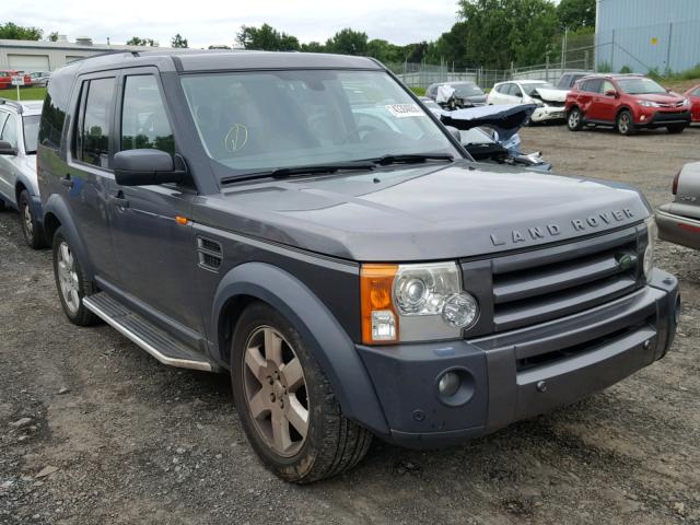 SALAG25406A383912 - 2006 LAND ROVER LR3 HSE CHARCOAL photo 1