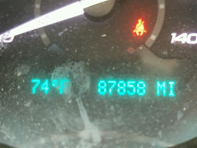 1G1ZB5E0XCF231909 - 2012 CHEVROLET MALIBU LS Gümüş foto 8