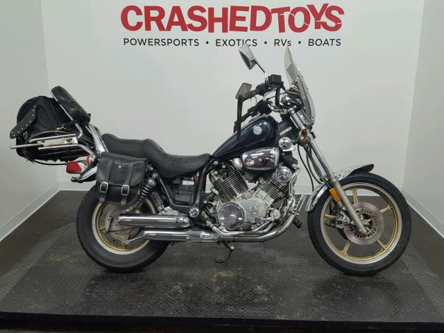 JYA56E009FA006623 - 1985 YAMAHA XV700 BLACK photo 1