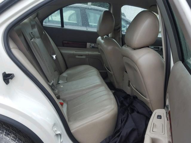 1LNHM86SX4Y641481 - 2004 LINCOLN LS 白色 照片 6
