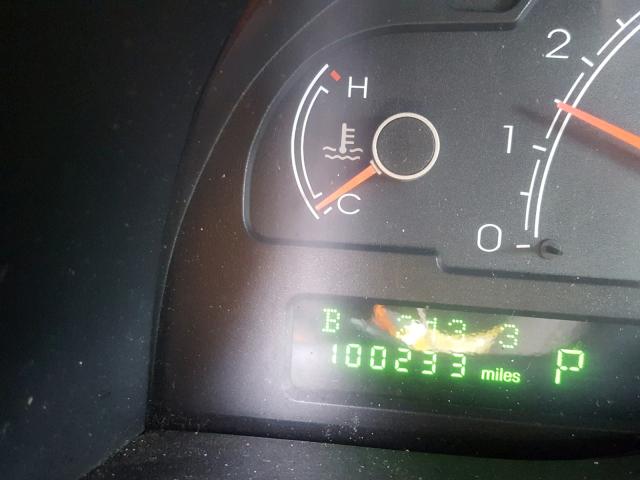 1LNHM86SX4Y641481 - 2004 LINCOLN LS 白色 照片 8