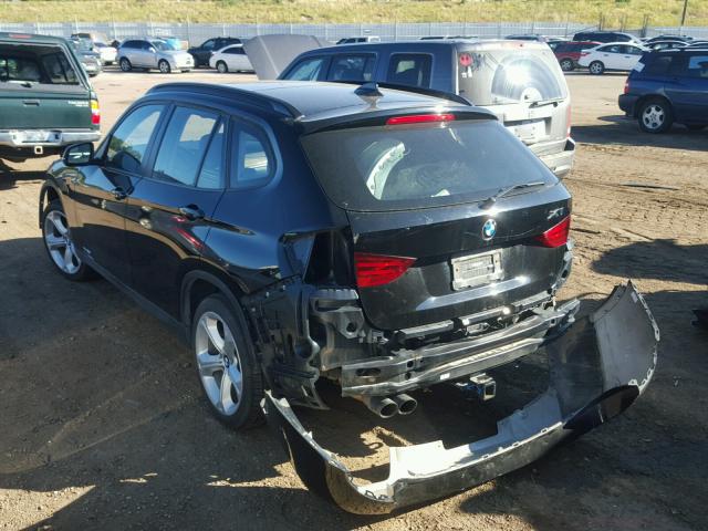 WBAVM5C50FVV93429 - 2015 BMW X1 XDRIVE3 أسود صورة 3