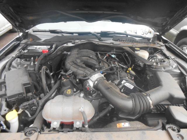 1FATP8EM2G5238387 - 2016 FORD MUSTANG GRAY photo 7