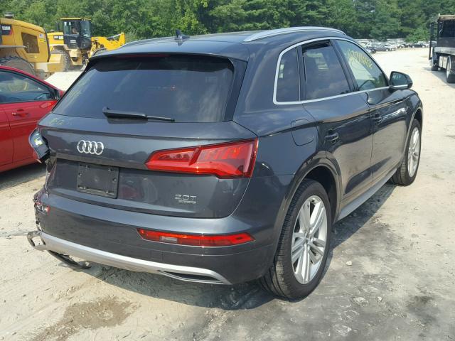 WA1BNAFY2J2144095 - 2018 AUDI Q5 PREMIUM BLACK photo 4